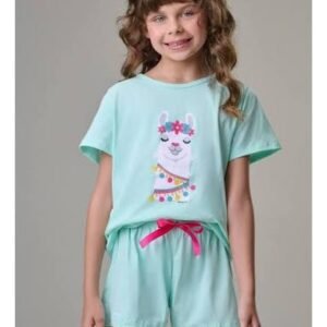 Pijama infantil unicornio