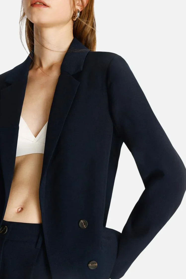 Basic blazer - Imagem 3