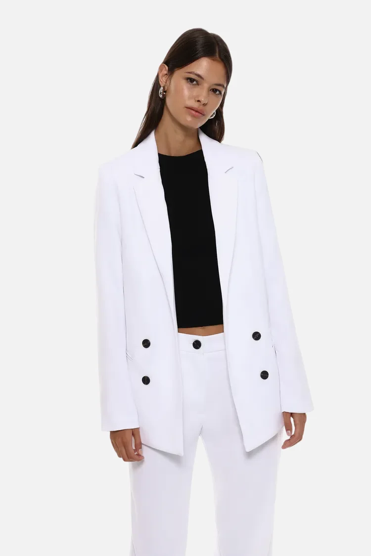 Basic blazer - Imagem 5
