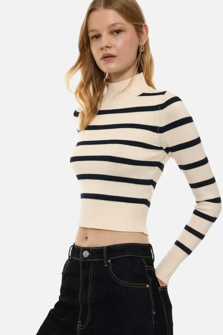 High neck jumper - Imagem 6