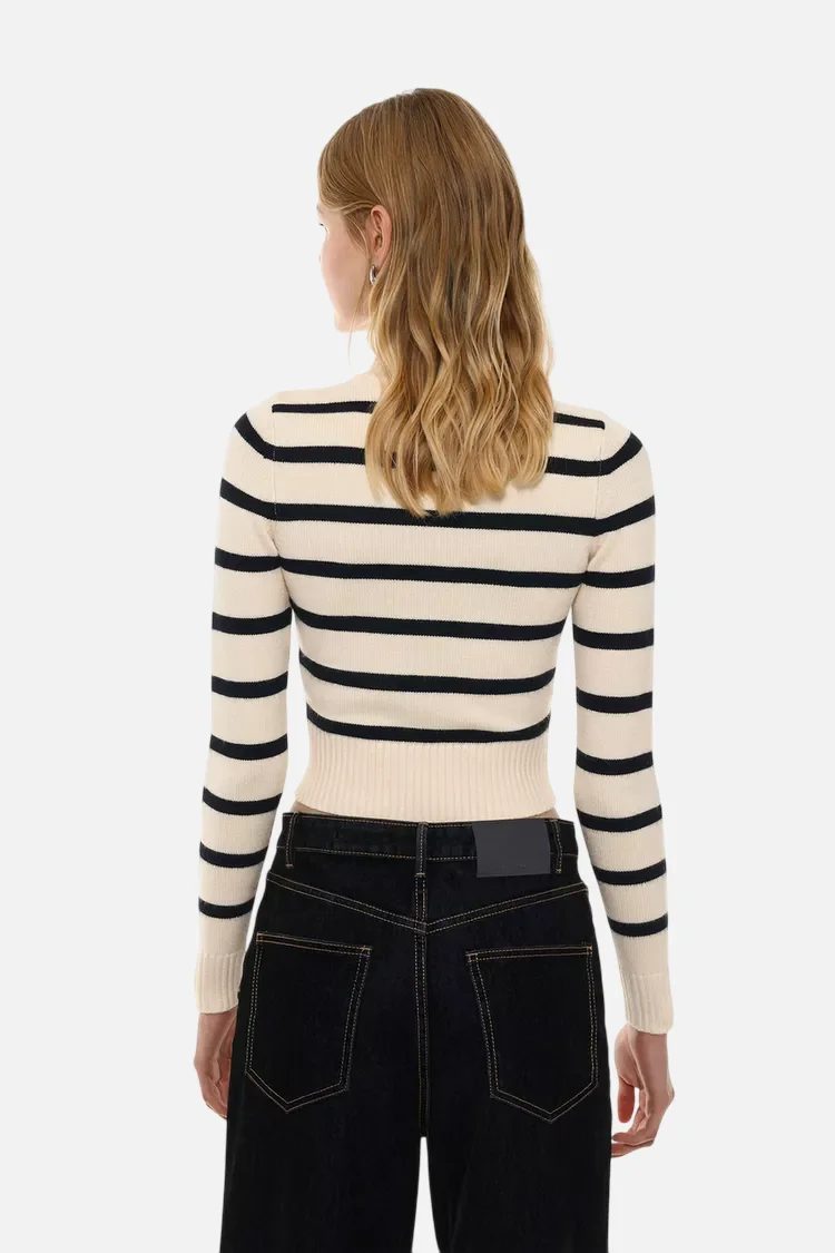 High neck jumper - Imagem 8