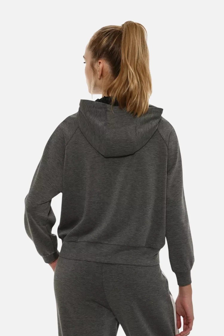 Soft tracksuit sweatshirt - Imagem 2