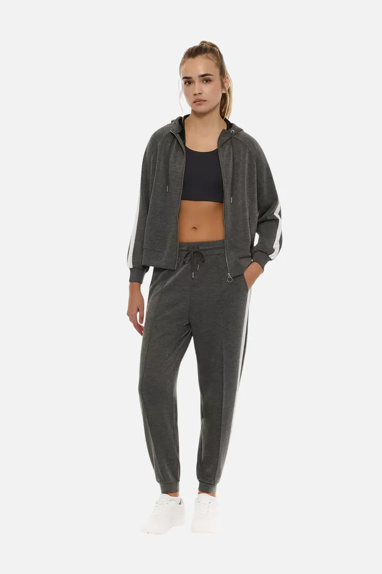 Soft tracksuit sweatshirt - Imagem 4