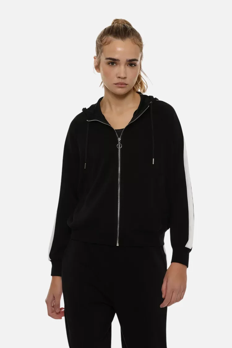 Soft tracksuit sweatshirt - Imagem 5