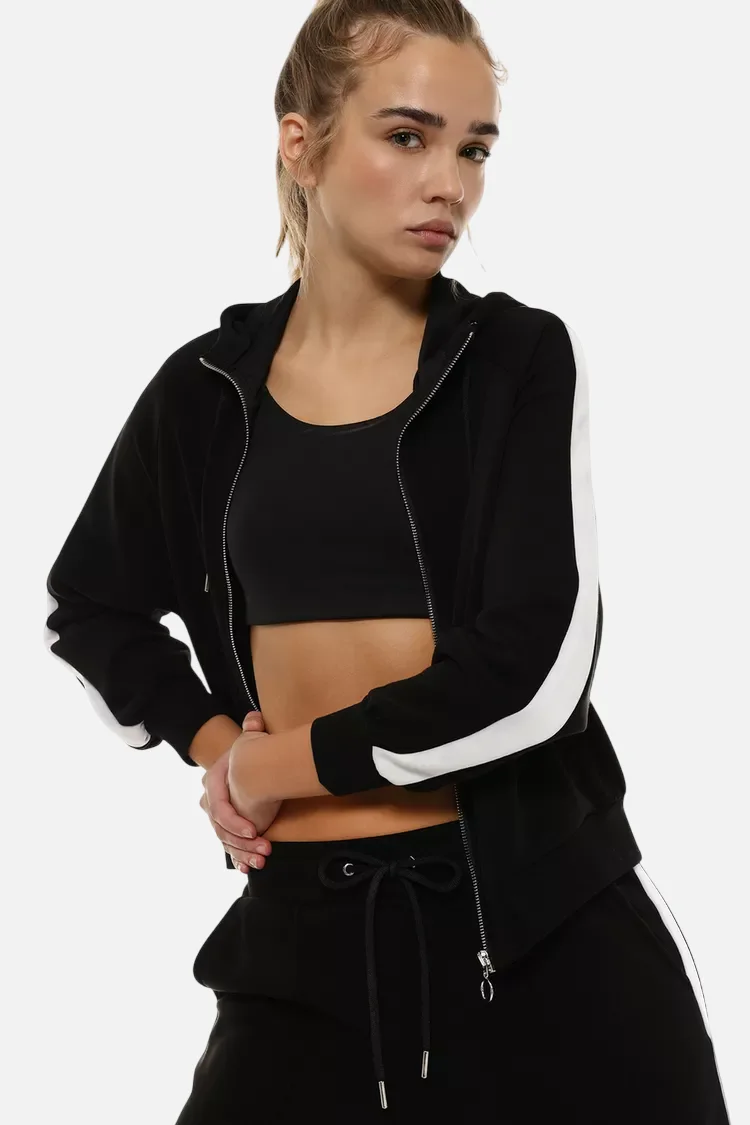 Soft tracksuit sweatshirt - Imagem 7