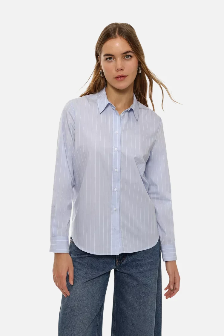 Poplin shirt - Imagem 5