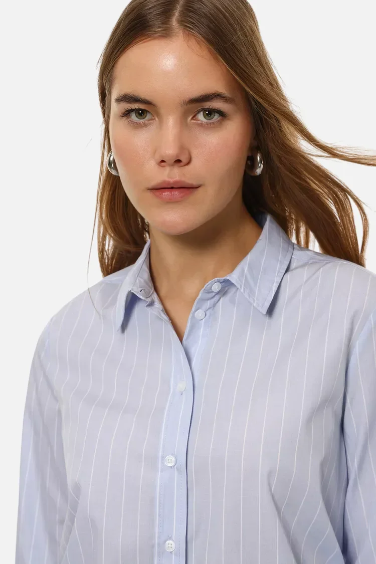 Poplin shirt - Imagem 7
